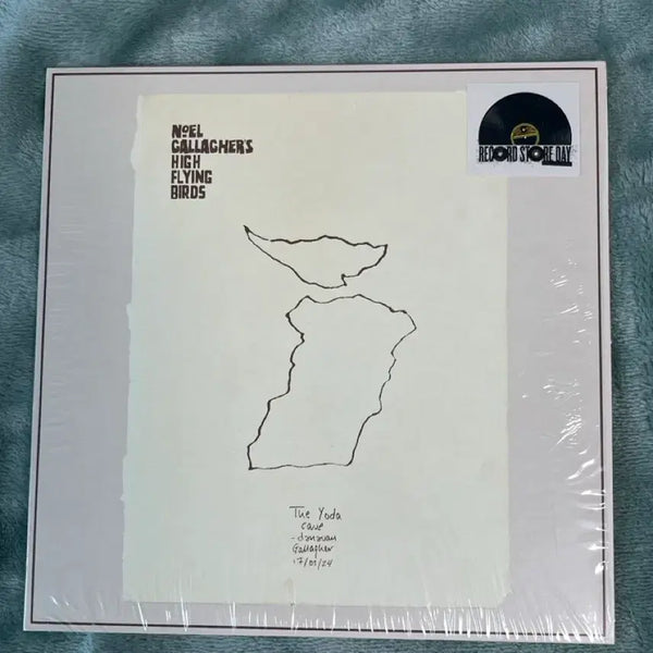 [BUNJANG] Noel Gallagher's High Flying Birds RSD 2024 Limited Edition Vinyl / noel gallagher's high flying birds rsd