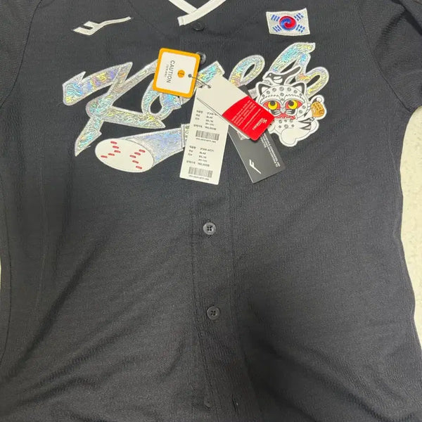 [BUNJANG] Hanwha Eagles Moon Hyun-bin WBC National Team Jersey / WBC 국중박 유니폼 한화이글스 문현빈