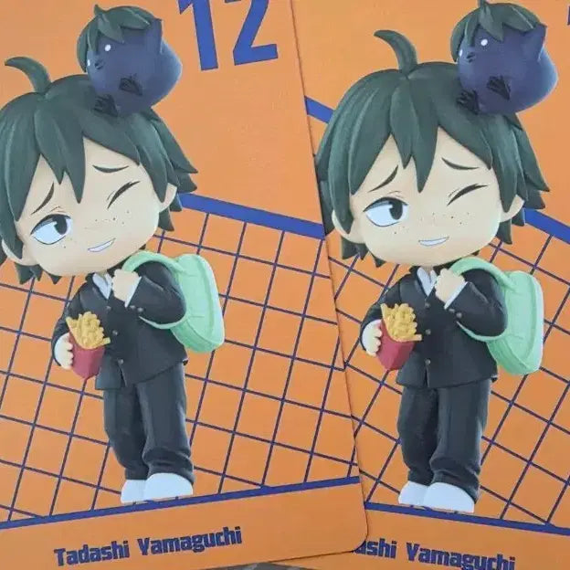 [BUNJANG] Pop Mart Haikyuu Yamaguchi / 팝마트 하이큐 야마구치 판매