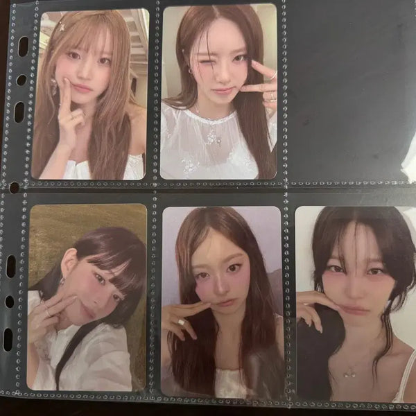 [BUNJANG] fromis_9 Concert From Subscription Photocard Set (20 cards) / 프로미스나인 콘서트 프롬구독 포카세트 (총 20장)