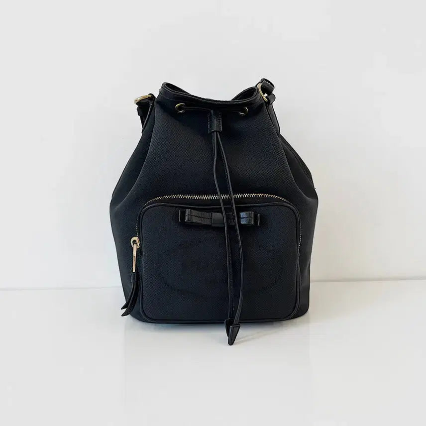 [BUNJANG] Prada Jacquard Bucket Bag / 프라다 자카드 버킷백