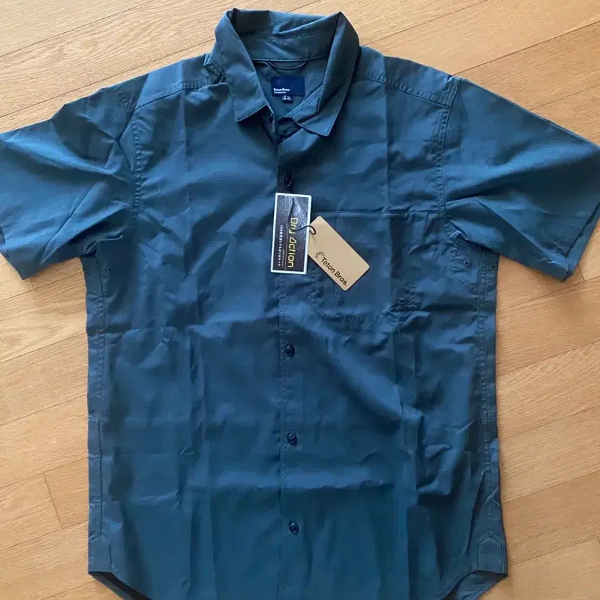 [BUNJANG] Teton Bros Men's Hiking Shirt / 티톤브로스