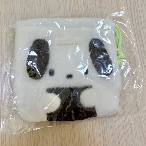 [BUNJANG] Sanrio Pochacco Onigiri Pouch & Heymoment Cat Drawstring Pouch / 산리오 포차코 오니기리 복조리 & 헤이모먼트 고양이 복조리 조리개 파우치