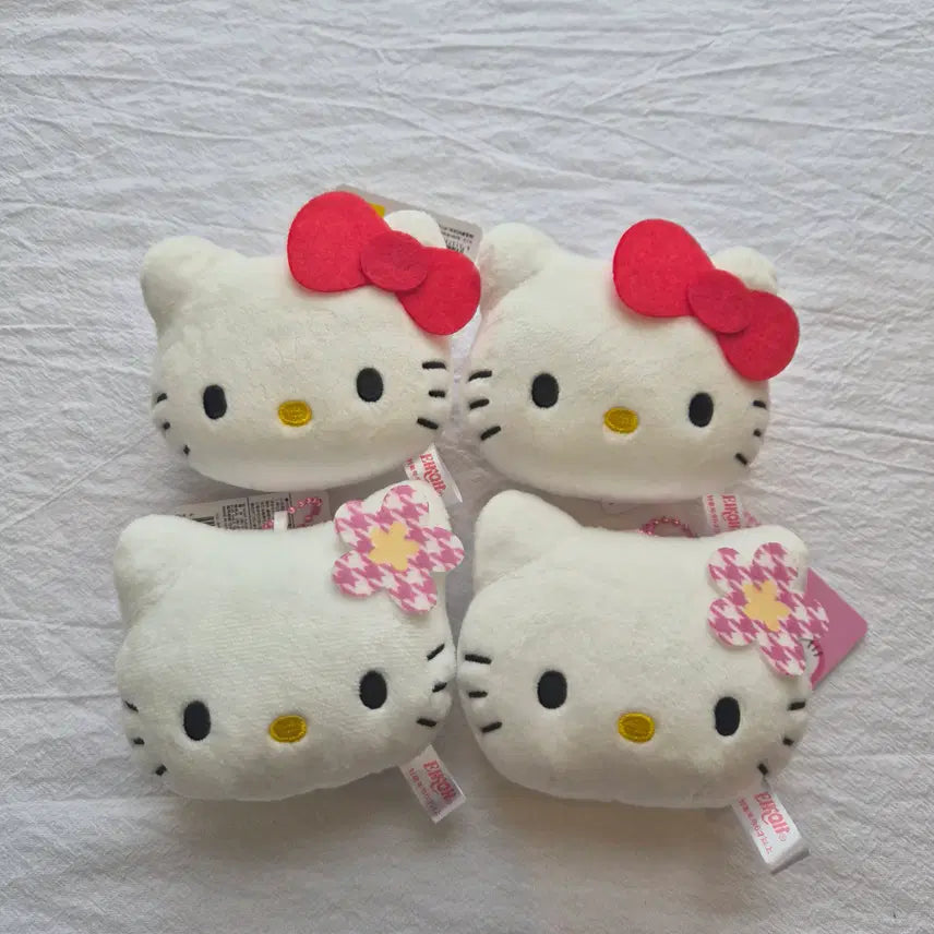 [BUNJANG] Sanrio Hello Kitty Ball Chain Keyring Keychain Holder / 산리오 헬로키티 볼체인 키링 열쇠고리 키홀더