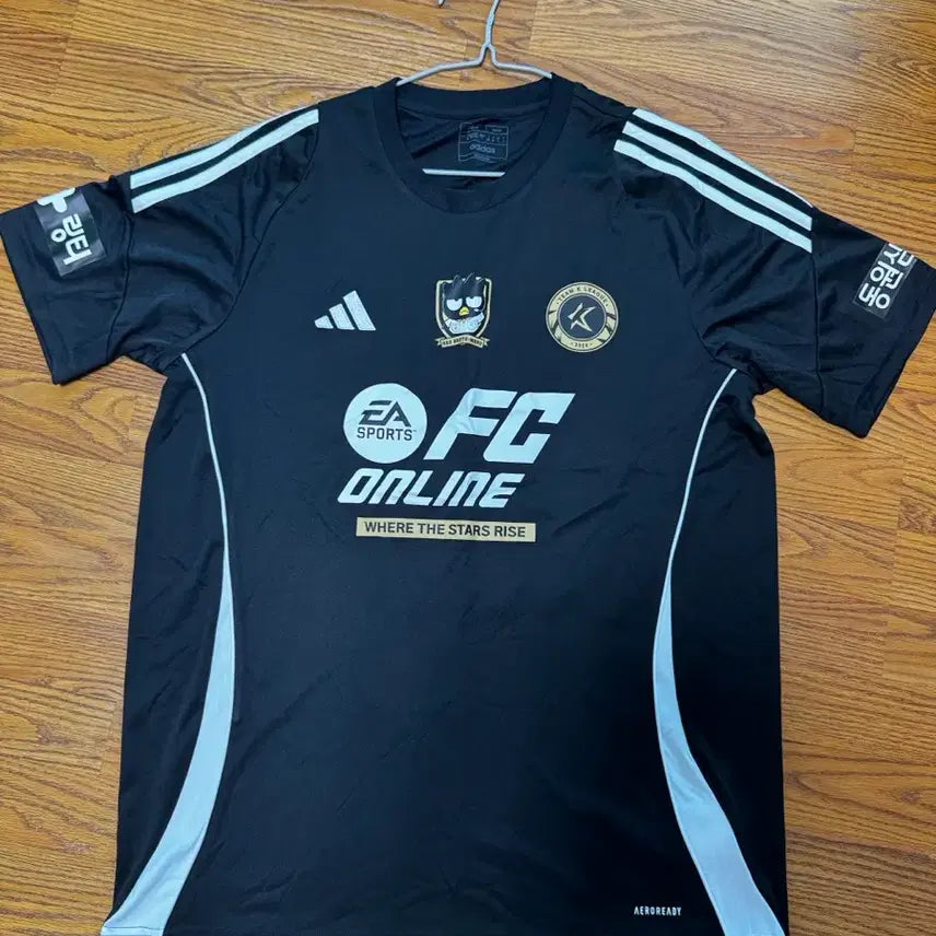 [BUNJANG] K League Sanrio Park Jin-seop Player Jersey XL / k리그 산리오 유니폼 박진섭 선수