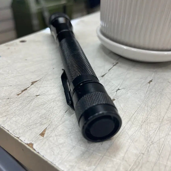 [BUNJANG] Streamlight Junior LED Tactical Flashlight / 할인 4.스트림라이트 주니어 LED 전술 손전등 (정상작동 실사진)