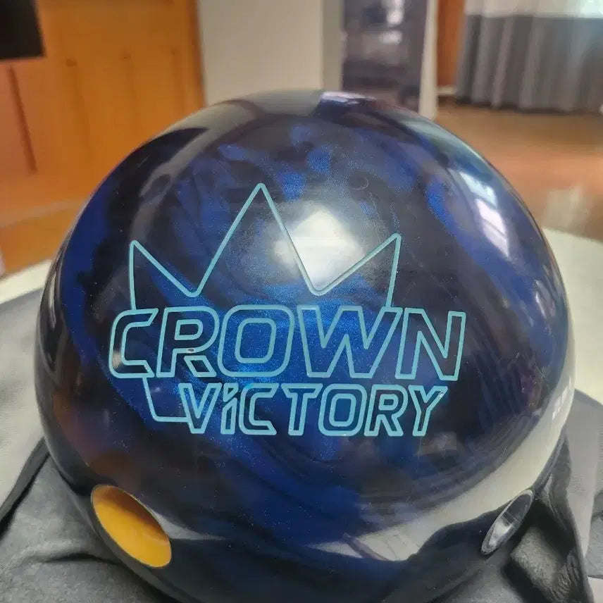 [BUNJANG] Brunswick Crown Victory 15lb Bowling Ball / 크라운 빅토리 15'0온스 (브런스윅)오리지널