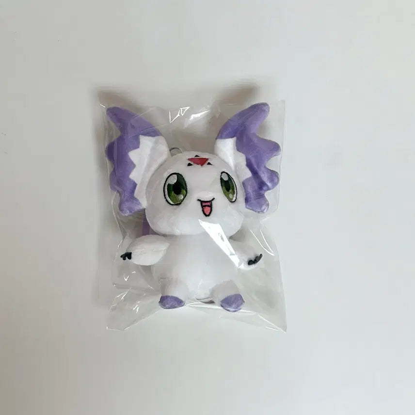 [BUNJANG] Digimon Tamers 8cm Donglemon Keychain / 디지몬 어드벤처 테이머즈 동글몬 8cm 키링 새제품