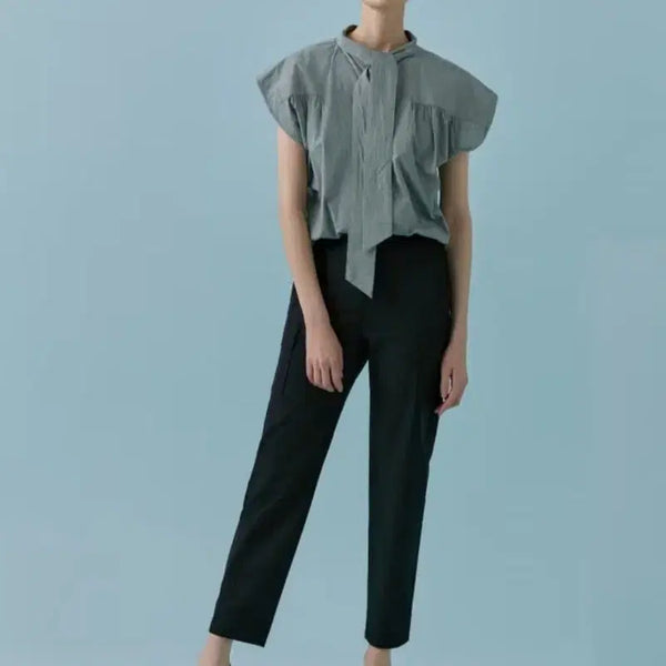 [BUNJANG] Brielle Summer Cargo Pants / 브리엘 썸머 카고팬츠