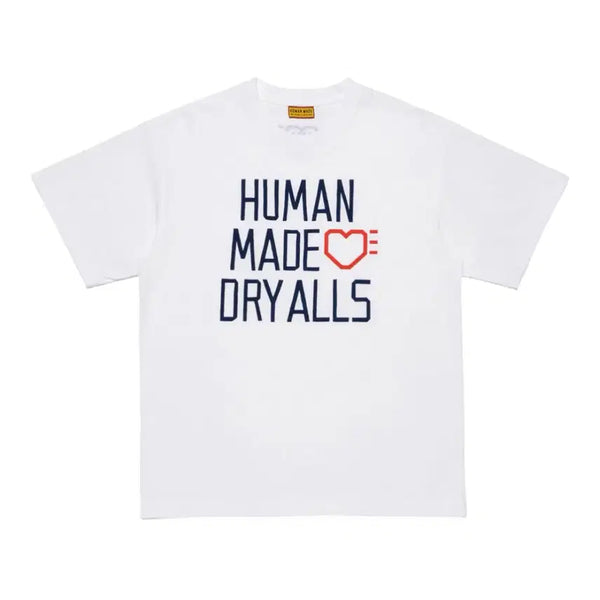 [BUNJANG] Human Made Short Sleeve T-Shirt / 휴먼메이드 반팔
