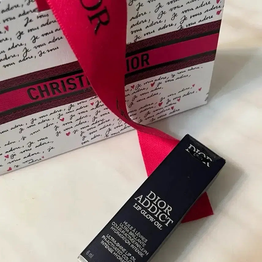 [BUNJANG] Dior Addict Lip Glow Oil 001 Pink / 디올 어딕트 립 글로우 오일 001핑크