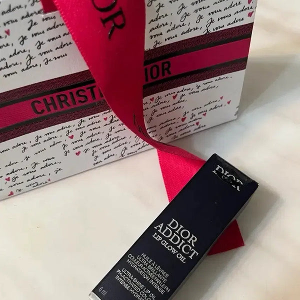 [BUNJANG] Dior Addict Lip Glow Oil 001 Pink / 디올 어딕트 립 글로우 오일 001핑크