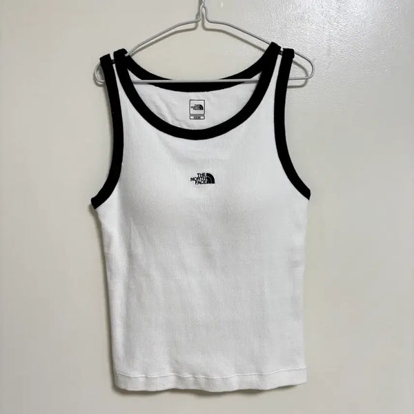 [BUNJANG] The North Face Built-in Bra Sleeveless Top XS / 노스페이스 캡내장 나시 민소매 XS 애니브라 슬리브리스 NT7VR31B