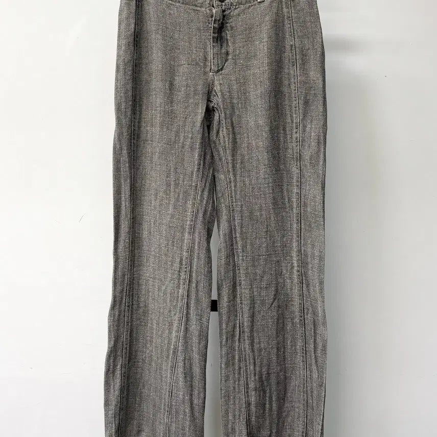 [BUNJANG] CP Company 90's Linen Trousers Pants / 씨피컴퍼니 90's 린넨 트라우저 팬츠