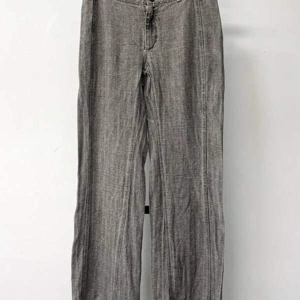 [BUNJANG] CP Company 90's Linen Trousers Pants / 씨피컴퍼니 90's 린넨 트라우저 팬츠