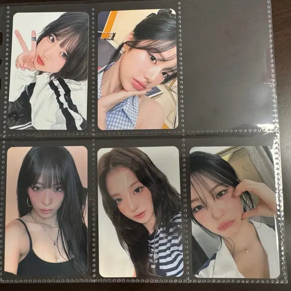 [BUNJANG] fromis_9 2026 Season's Greetings Photocard Bundle Set / 프로미스나인 2026 시그 포카+특전세트