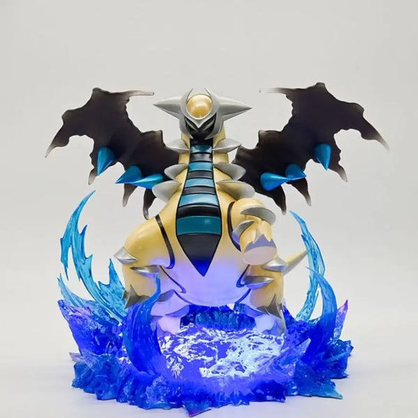 [BUNJANG] ZXZ Pokemon Shiny Giratina Resin Statue 1/20 Scale / 포켓몬 레진 zxz 기라티나 이로치 판매합니다