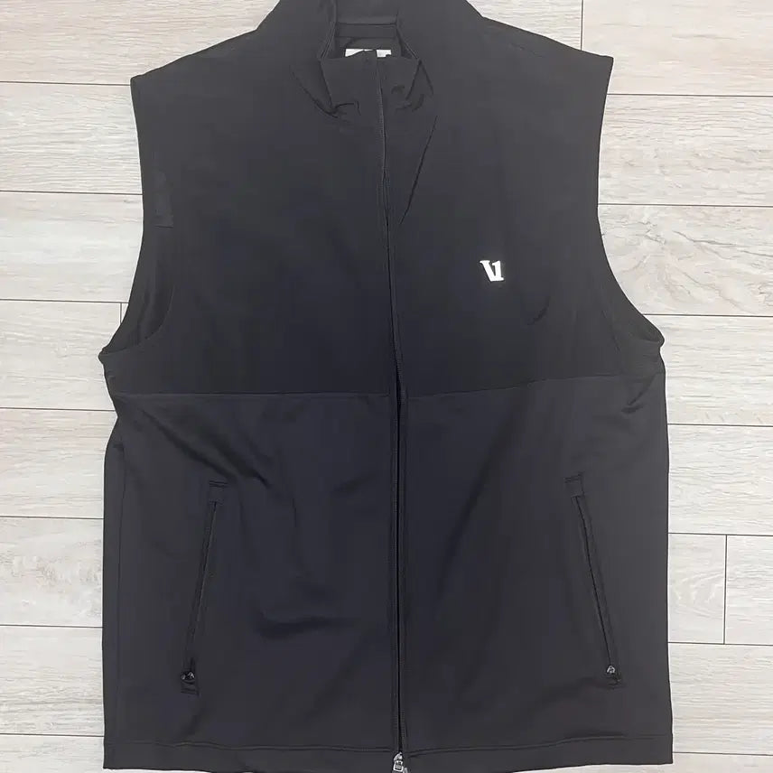 [BUNJANG] Beoori Men's Vest Black Size S / 뷰오리 남성 조끼