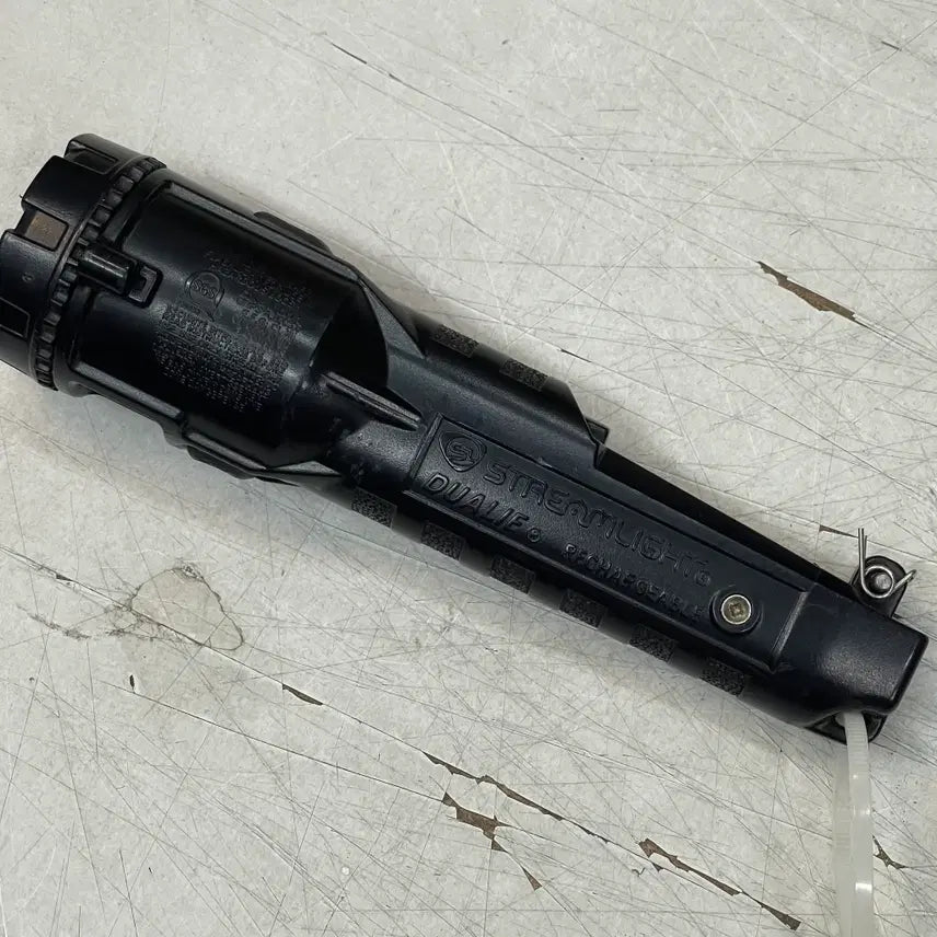 [BUNJANG] Streamlight Dualie Rechargeable Intrinsically Safe Tactical Flashlight (Single Unit) / 주일할인 전술손전등9.스트림라이트 듀얼리 리차저블 방폭 전술 손전등 (단품/정상작동)7