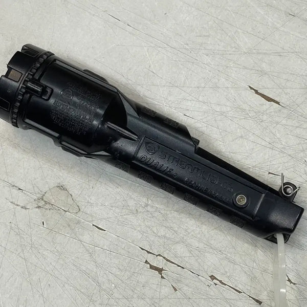 [BUNJANG] Streamlight Dualie Rechargeable Intrinsically Safe Tactical Flashlight (Single Unit) / 주일할인 전술손전등9.스트림라이트 듀얼리 리차저블 방폭 전술 손전등 (단품/정상작동)7