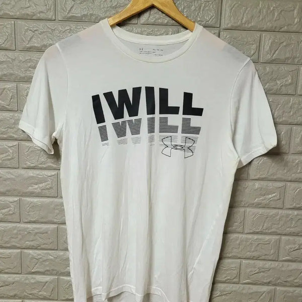 [BUNJANG] Under Armour XL Spandex Training T-Shirt / [XL] 언더아머 스판 트레이닝 반팔티