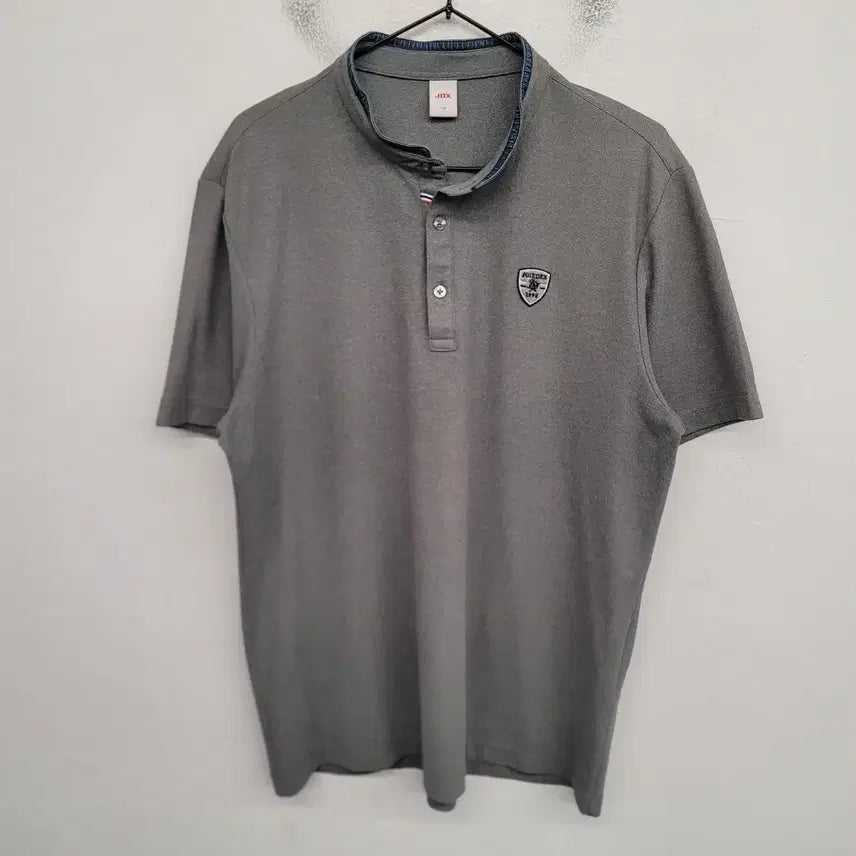 [BUNJANG] JDX Golf Short-Sleeve Polo T-Shirt XL / [105/XL] JDX 골프 반팔 카라티