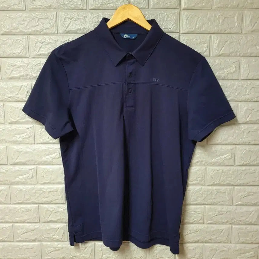 [BUNJANG] NEPA INVITO Polo T-Shirt / NEPA INVITO 폴로 티