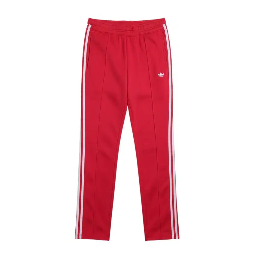 [BUNJANG] Adidas Slick Medali Pink Three Stripes Pants (Women's M) / 여성M/ 아디다스 슬릭 메달리 핑크 삼선 팬츠 0-95