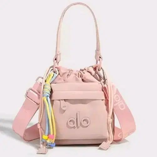 [BUNJANG] ALOO Bucket Bag Hobo Bag / 새거 알로버킷백 알로크로스백 알로가방 알로호보백 복조리백 알로백