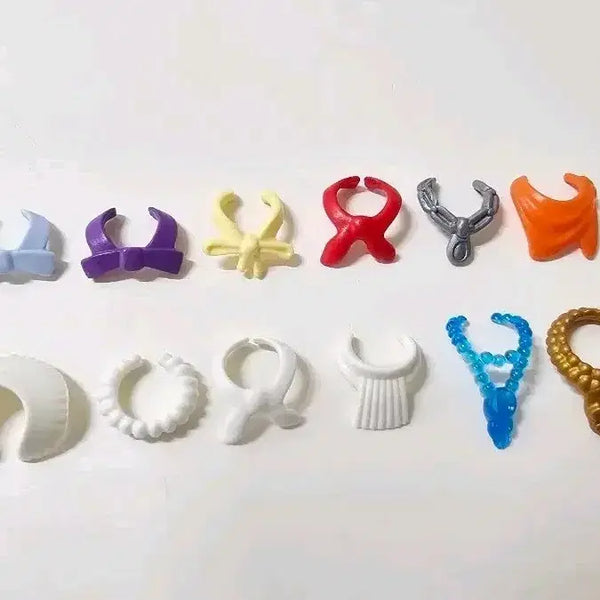 [BUNJANG] Playmobil Lot: 5 Wooden Decorative Pieces for Farm Set / 일괄> 플레이모빌 소품 5 플모소품 목장식