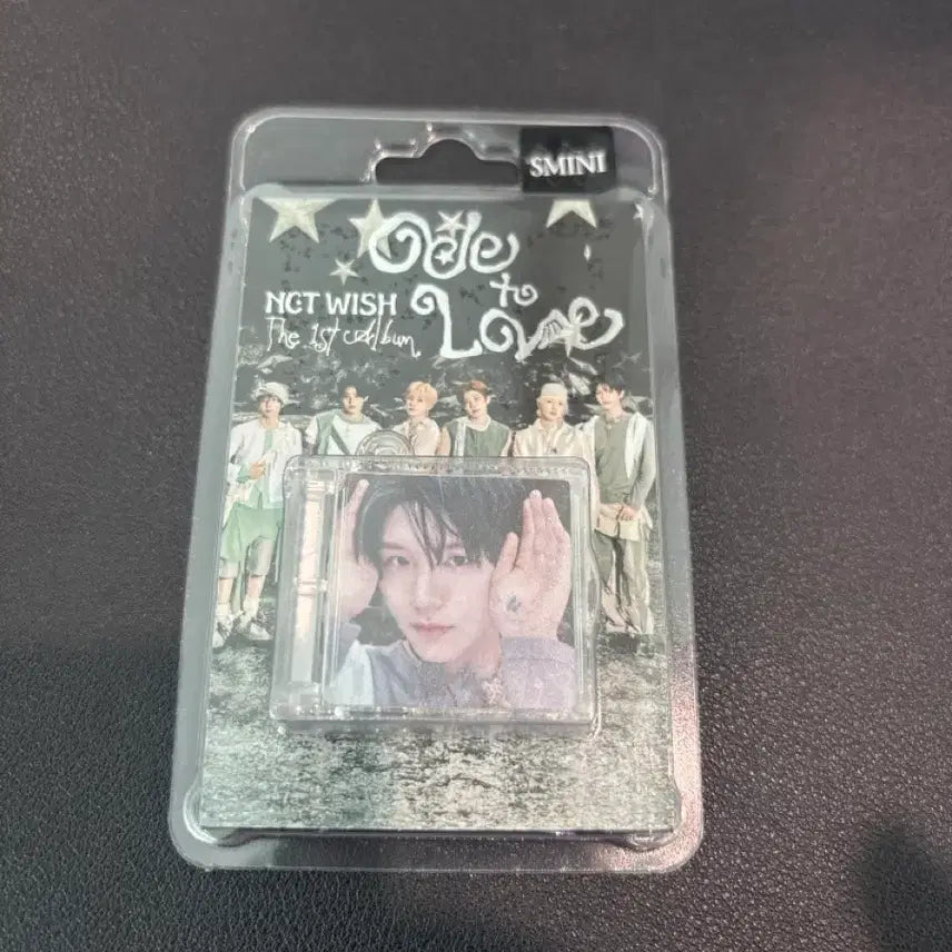 [BUNJANG] NCT WISH Os to Love SMINI Jaehee / 엔시티위시 오드투러브 스미니 미개봉 재희 nctwish smini