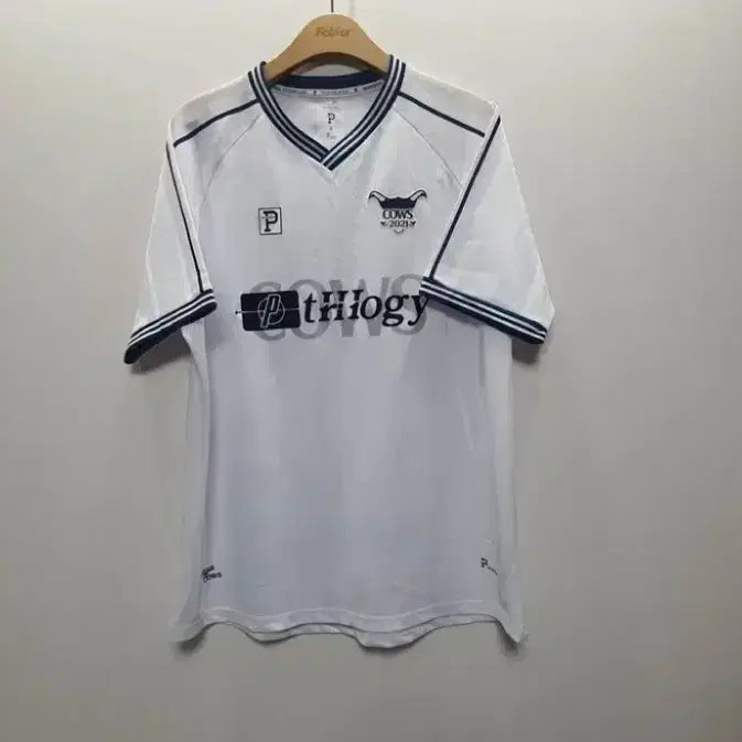 [BUNJANG] Tottenham COYS 2021 Jersey M Size / 토트넘 COWS 21 유니폼 오버더피치
