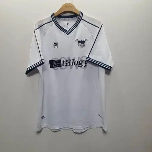 [BUNJANG] Tottenham COYS 2021 Jersey M Size / 토트넘 COWS 21 유니폼 오버더피치