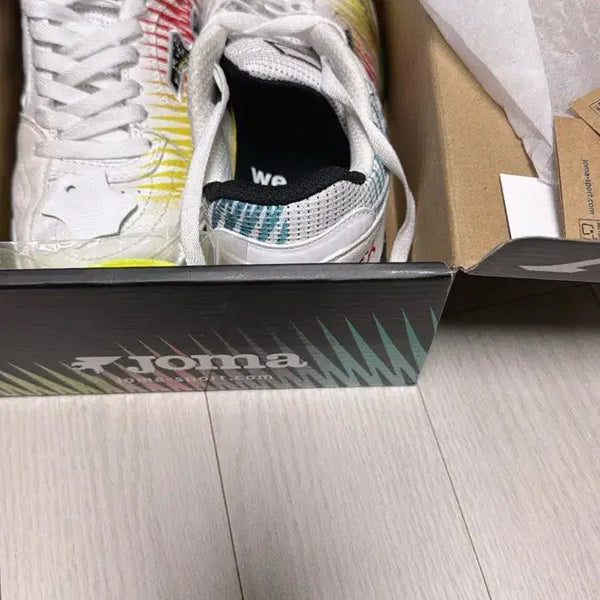 [BUNJANG] Joma Top Flex 265 Indoor Soccer/Futsal Shoes / 조마탑플렉스265