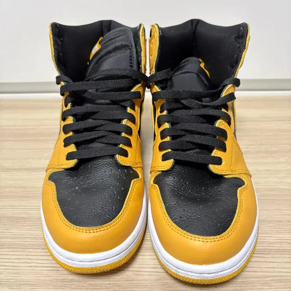 [BUNJANG] Air Jordan 1 Retro High OG "Fallen" / 조던1 레트로 하이 OG 폴른