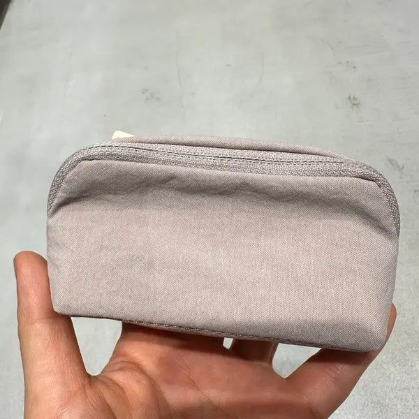 [BUNJANG] Muji Easy Open Pouch S Pink / 무인양품에 꺼내기 쉬운 파우치 S 핑크