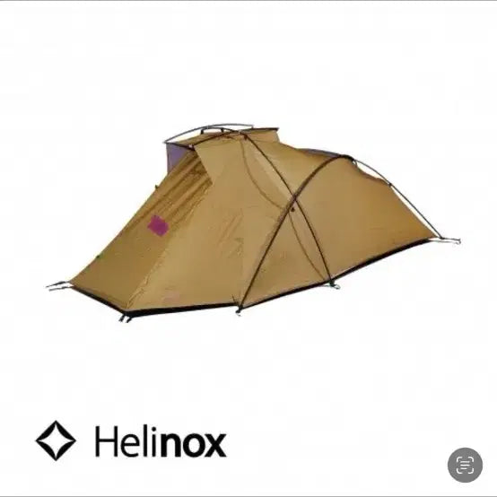 [BUNJANG] Helinox Attac 1.5P Tent Beige / 헬리녹스 어택 어택1.5p