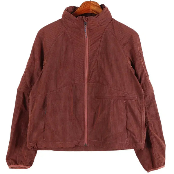 [BUNJANG] Lululemon Convertible Windbreaker Jacket Size 6 / 룰루레몬 LULULEMON 컨버터블 바람막이 6 / k5069