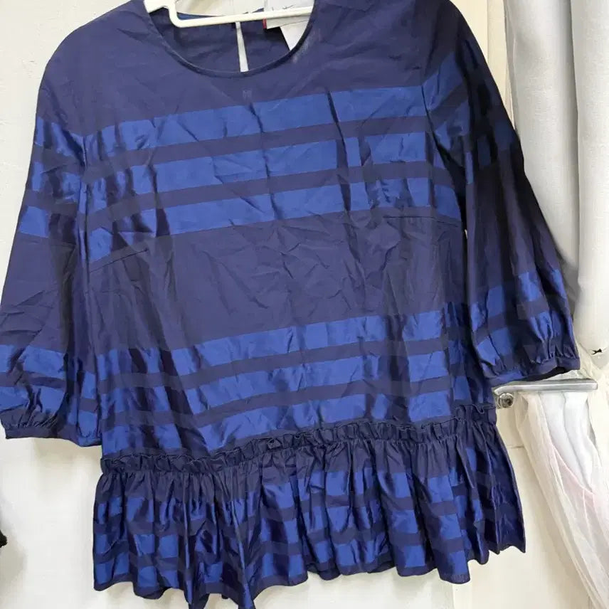 [BUNJANG] Max Mara Blouse / 막스마라 블라우스