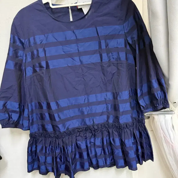 [BUNJANG] Max Mara Blouse / 막스마라 블라우스