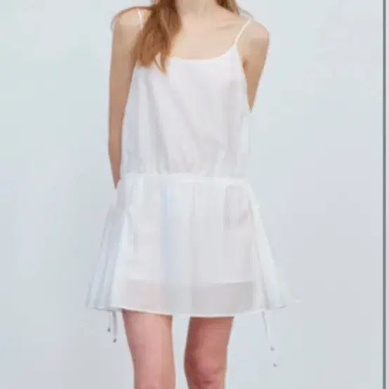 [BUNJANG] Thanat Erika Layered Dress New / 타낫 에리카 레이어드 원피스 택제거 새상품