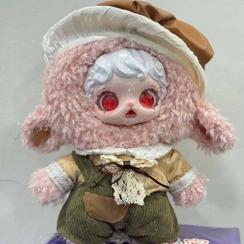 [BUNJANG] Mi'Oko Forest Pink Sheep / 미오코 숲 핑크 양