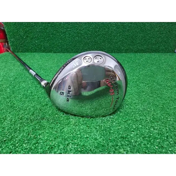 [BUNJANG] AKIA SV05 5 Wood 21 Degree Right-Handed Used / 아키아 AKIA SV05 5번 21도 R 중고 우드