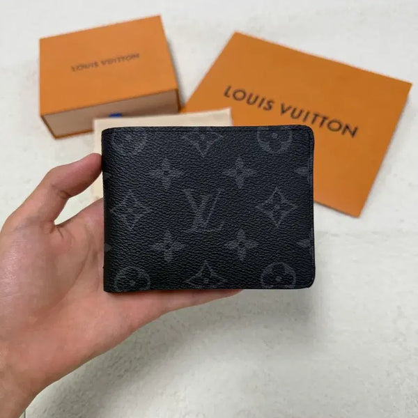 [BUNJANG] Louis Vuitton Eclipse Wallet / 루이비통 이클립스 반지갑 새상품급