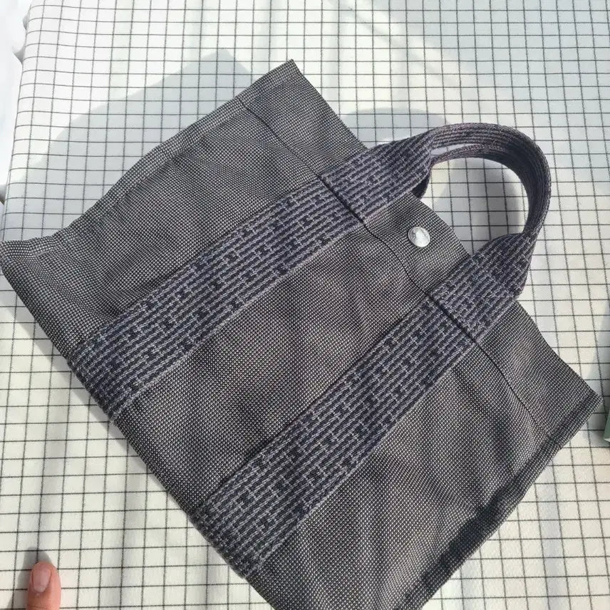 [BUNJANG] Hermes Fruits PM Canvas Bag / 에르메스 후루토 pm 캔버스 백