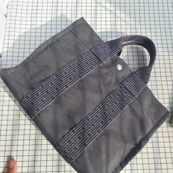 [BUNJANG] Hermes Fruits PM Canvas Bag / 에르메스 후루토 pm 캔버스 백