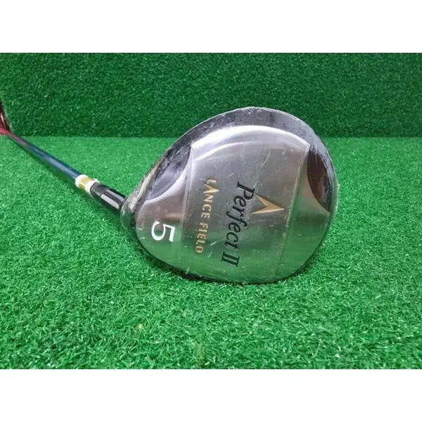 [BUNJANG] LanceField PERPECT2 5-Wood 18-Degree R-Flex Used / 랭스필드 PERPECT2 5번 18도 R 중고 우드