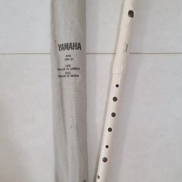 [BUNJANG] Yamaha YRF-21 Piper Recorder / 야마하 YRF-21 피페 리코더