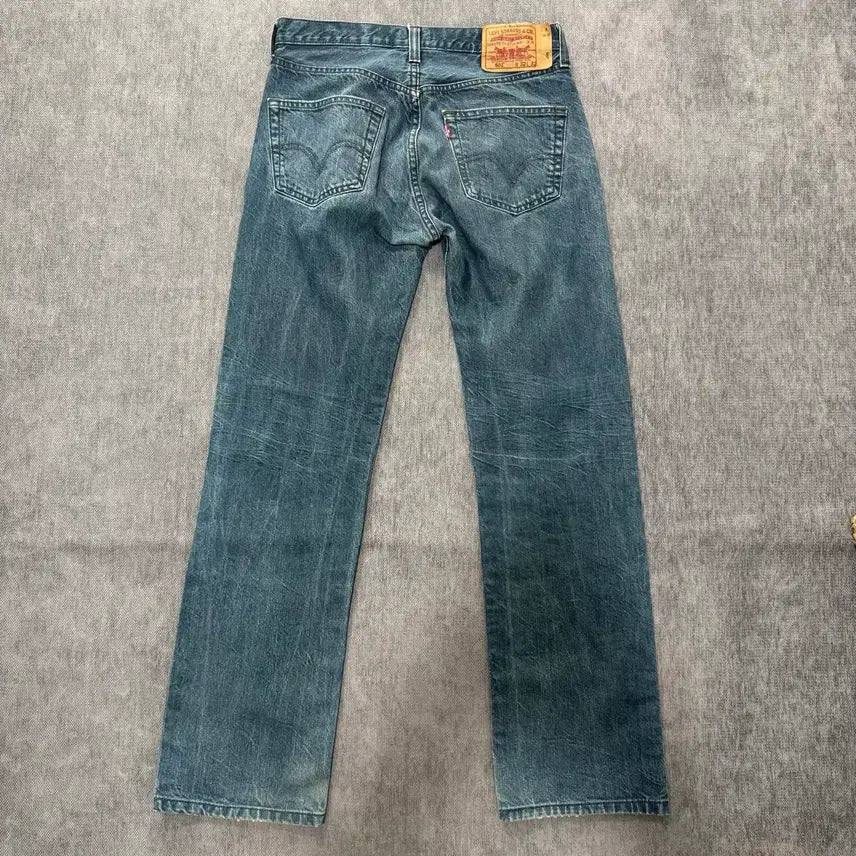 [BUNJANG] Levi's 501 Jeans Size 32 / 32 리바이스 501 청바지