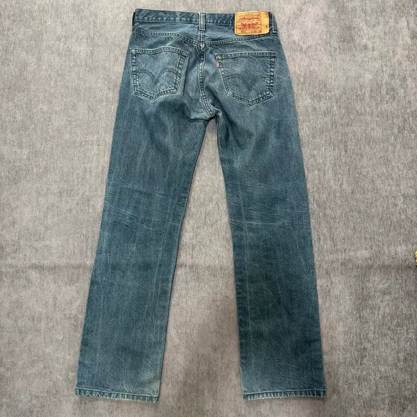 [BUNJANG] Levi's 501 Jeans Size 32 / 32 리바이스 501 청바지